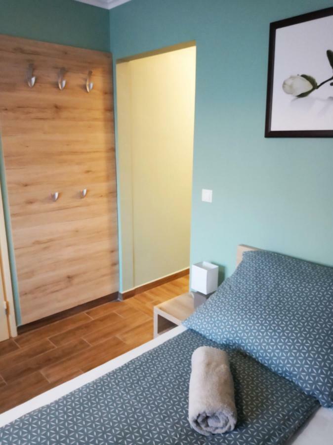 Valentina Apartman Lejlighed Eger Eksteriør billede